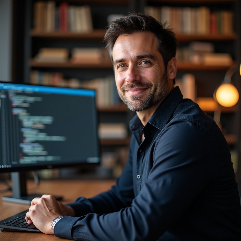 Responsable de desarrollo de software ecuestre